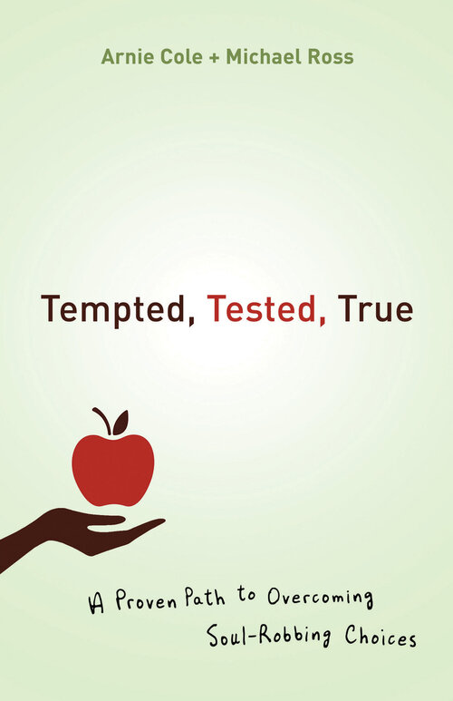 Tempted, Tested, True: A Proven Path to Overcoming Soul-Robbing Choices