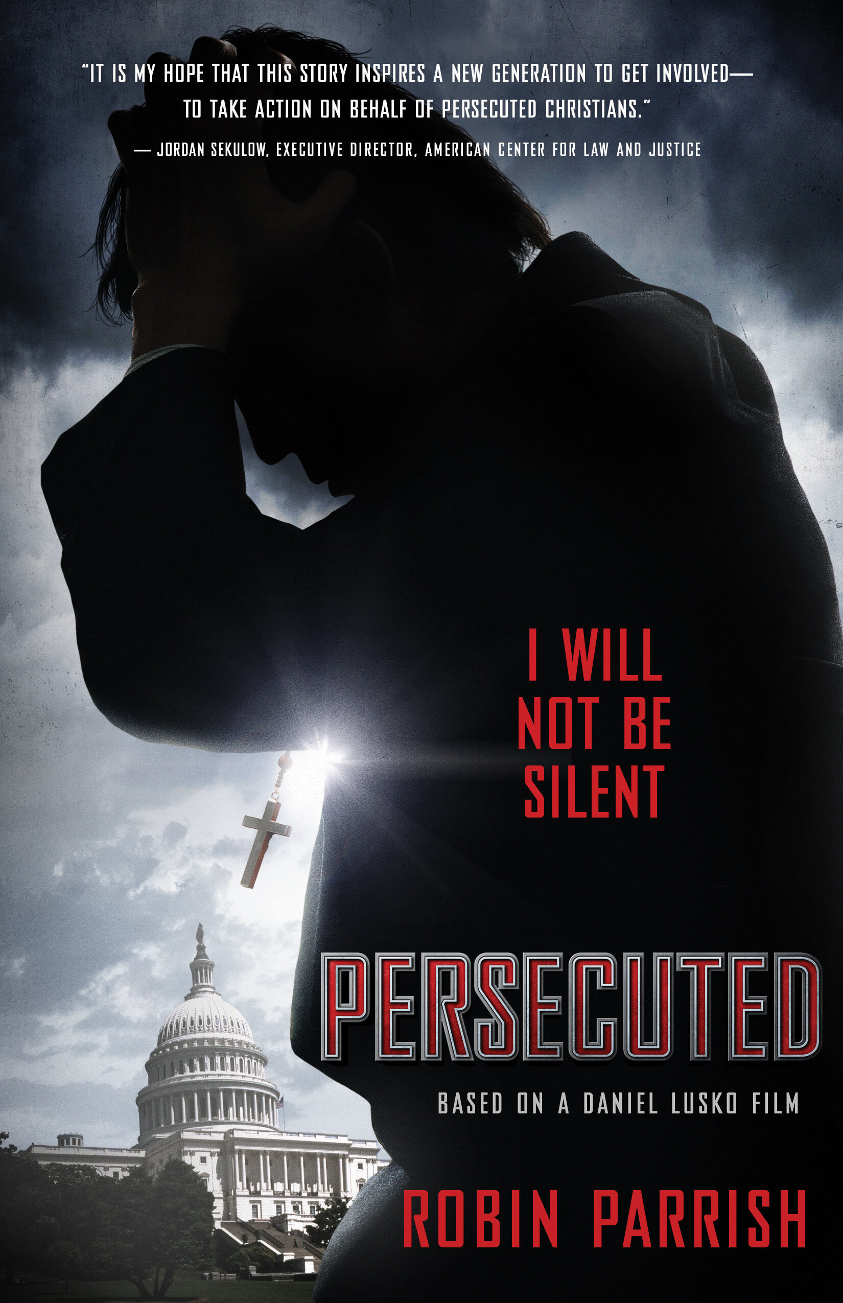Persecuted: I Will Not Be Silent