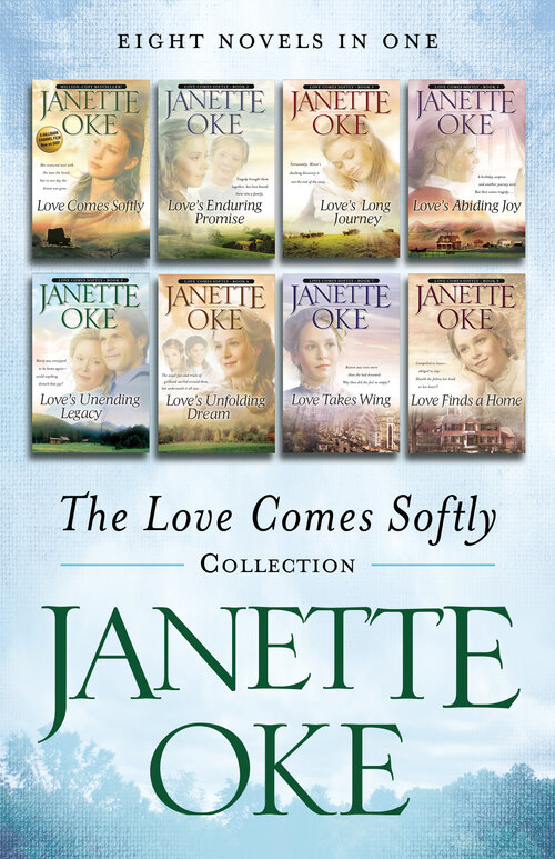 The Love Comes Softly Collection: Eight Novels in One