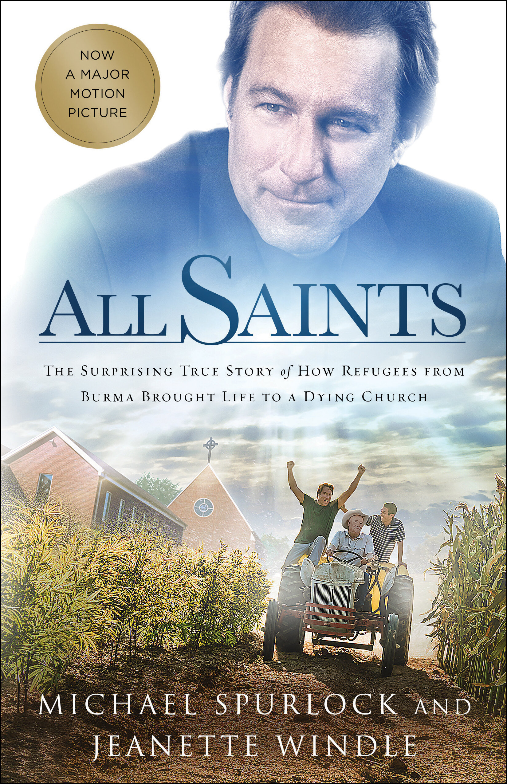 All Saints: The Surprising True Story of How Refugees from Burma Brought  Life to a Dying Church Faithlife Ebooks