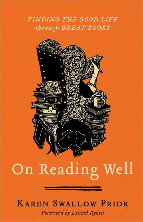 On Reading Well: Finding the Good Life through Great Books