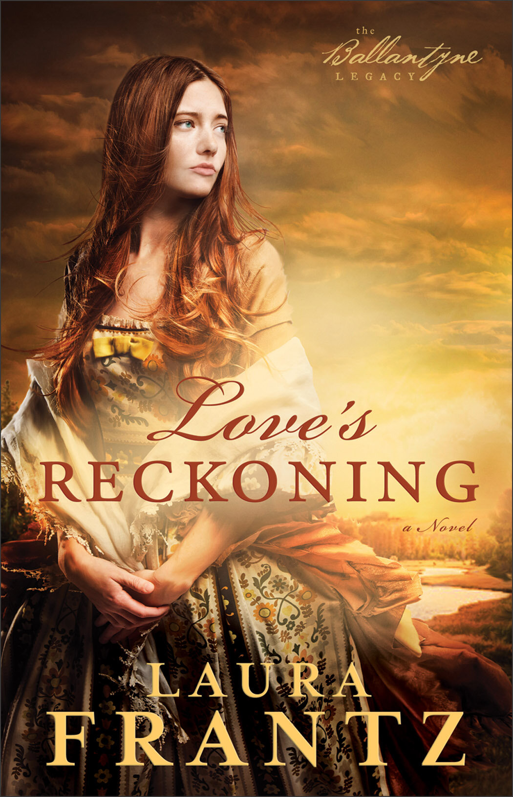 Book　Faithlife　Ballantyne　Novel　Ebooks　Love's　#1):　Legacy　Reckoning　(The　A
