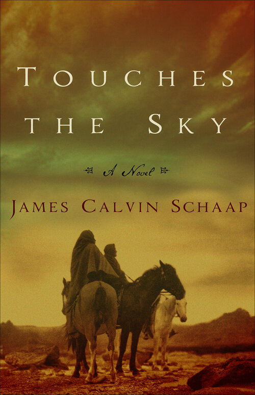 Touches the Sky: A Novel