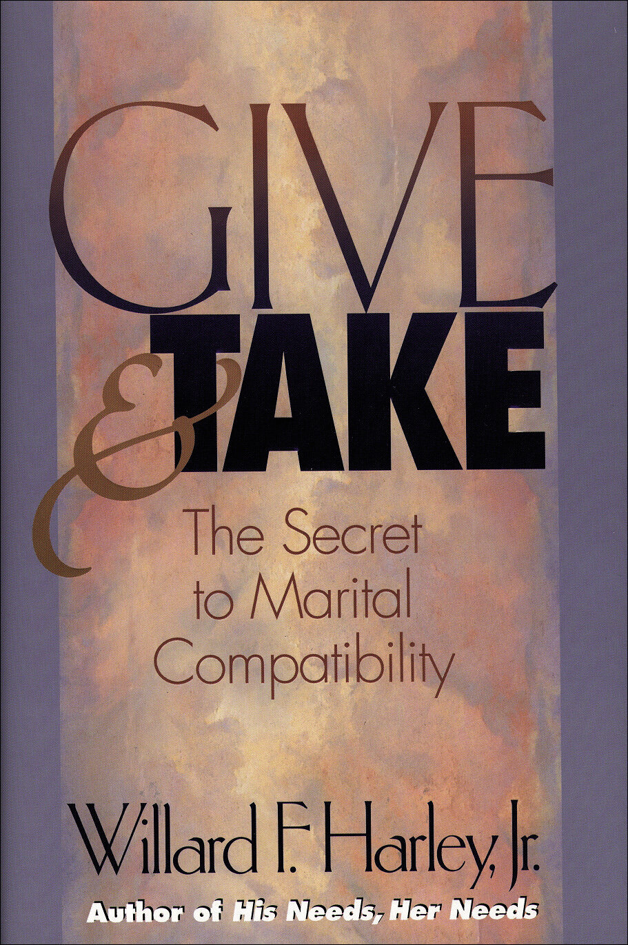 Give and Take: The Secret to Marital Compatibility