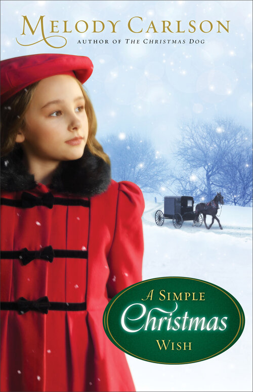A Simple Christmas Wish: A Christmas Novella