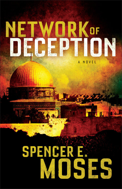 Network of Deception: A Novel