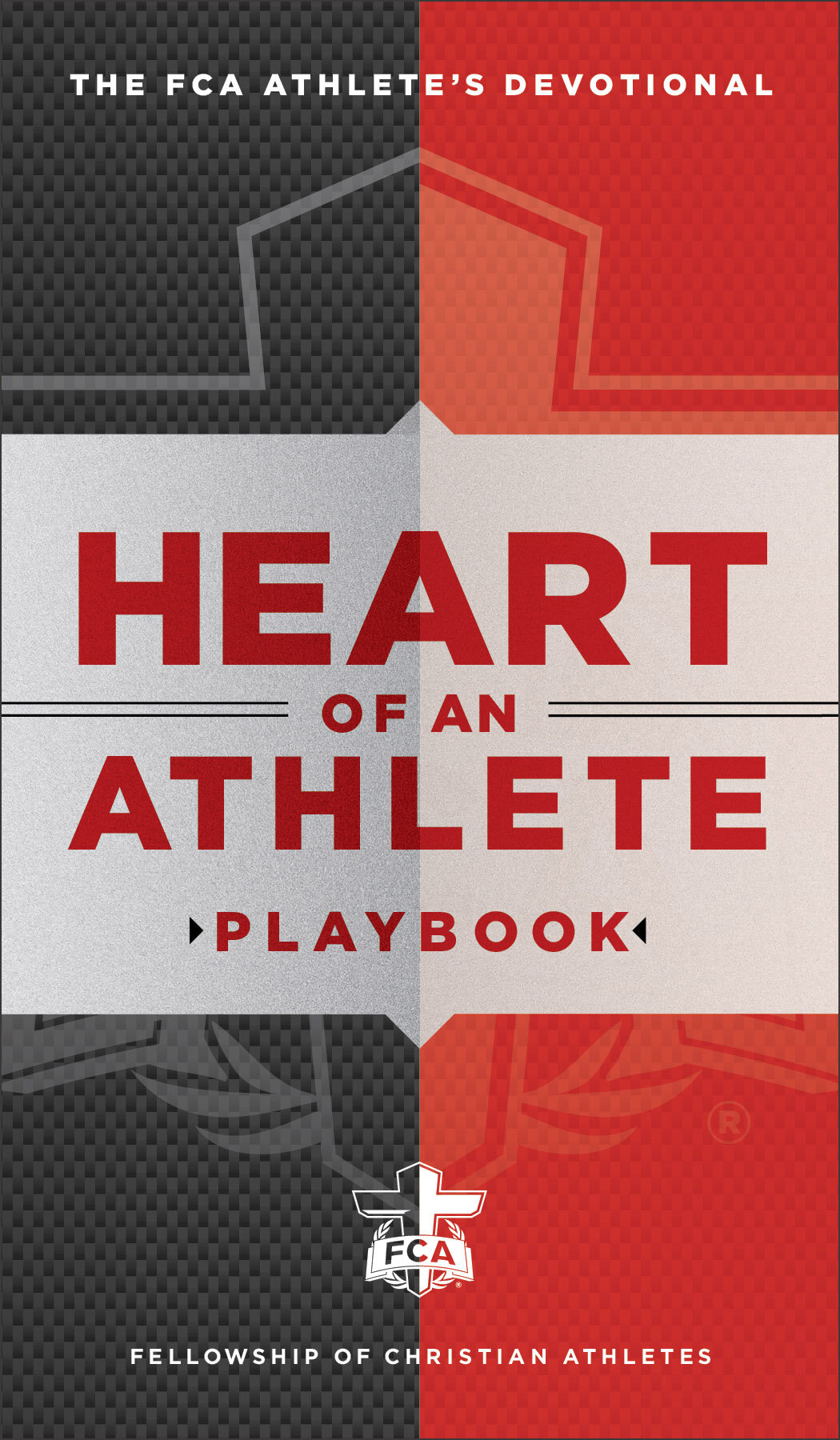 Heart of an Athlete Playbook: Daily Devotions for Peak Performance