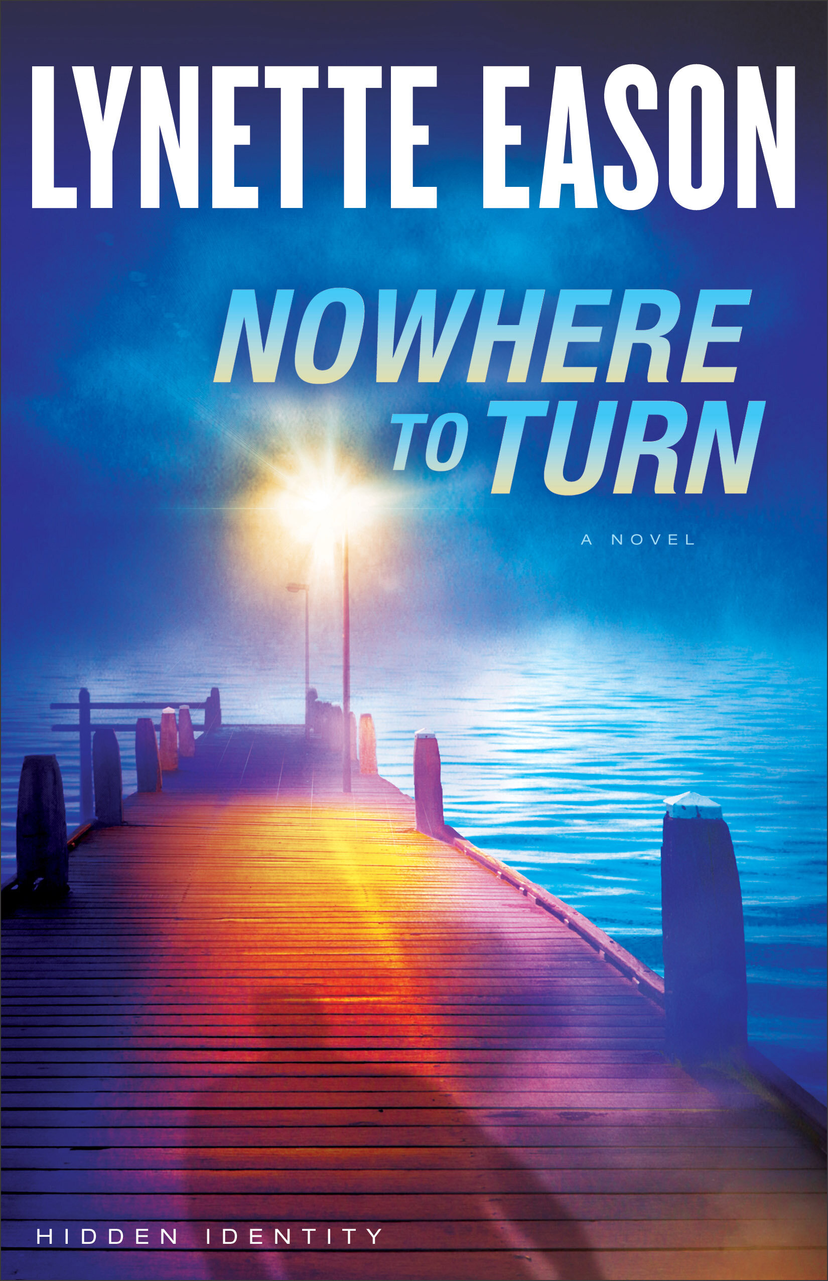 Nowhere to Turn (Hidden Identity Book #2): A Novel