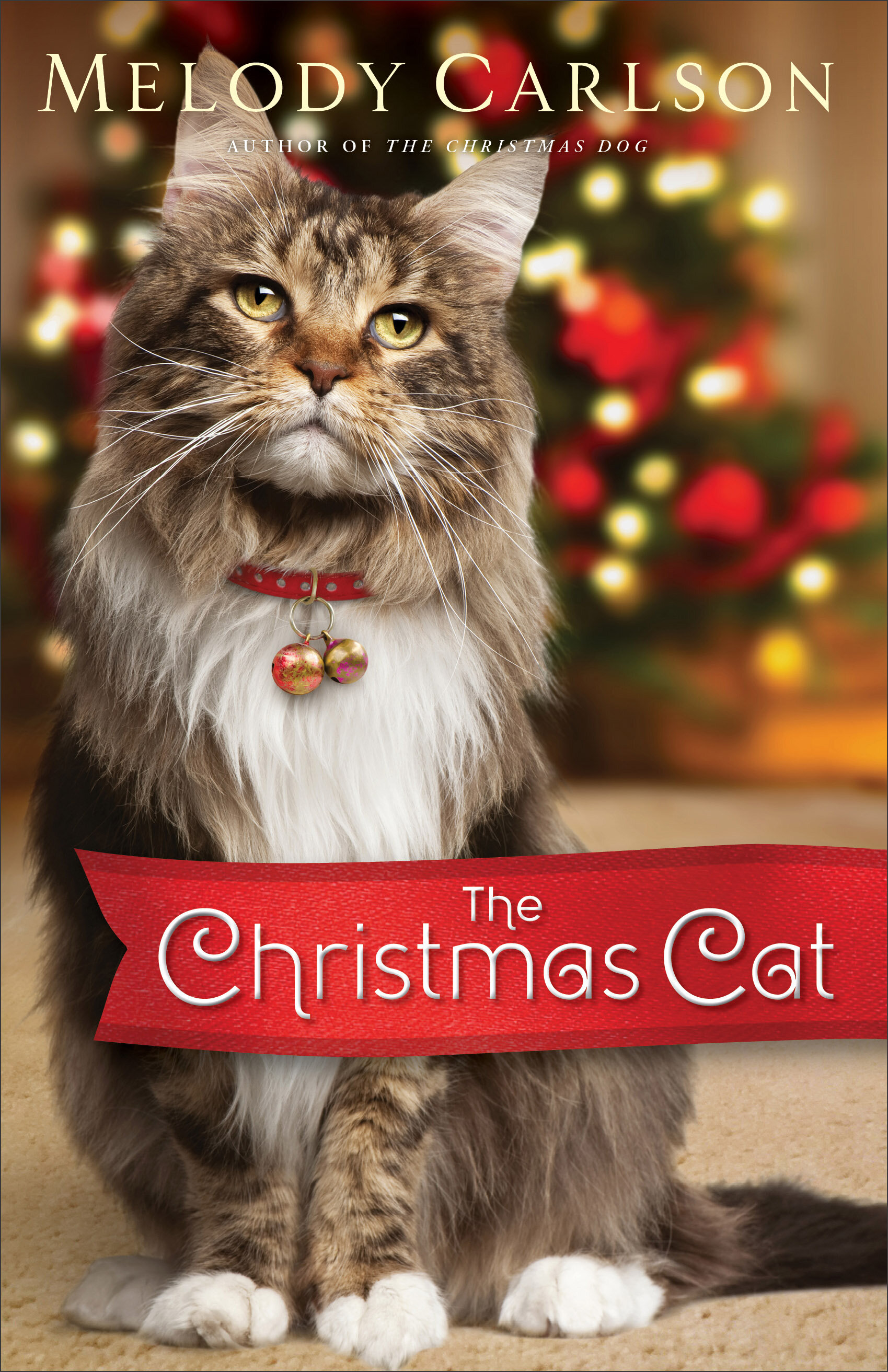The Christmas Cat: A Christmas Novella