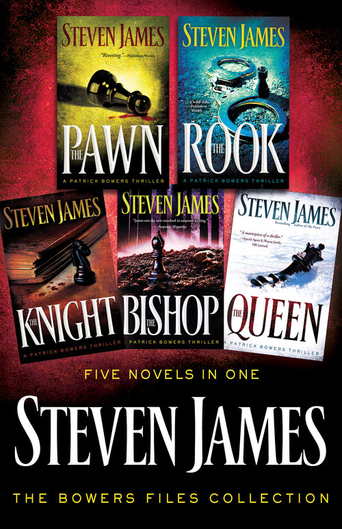 The Patrick Bowers Collection: 5-In-1