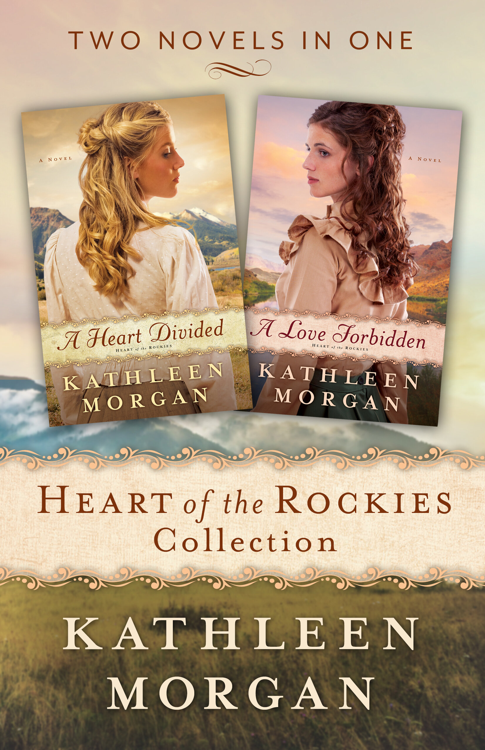 Heart of the Rockies Collection: 2-In-1