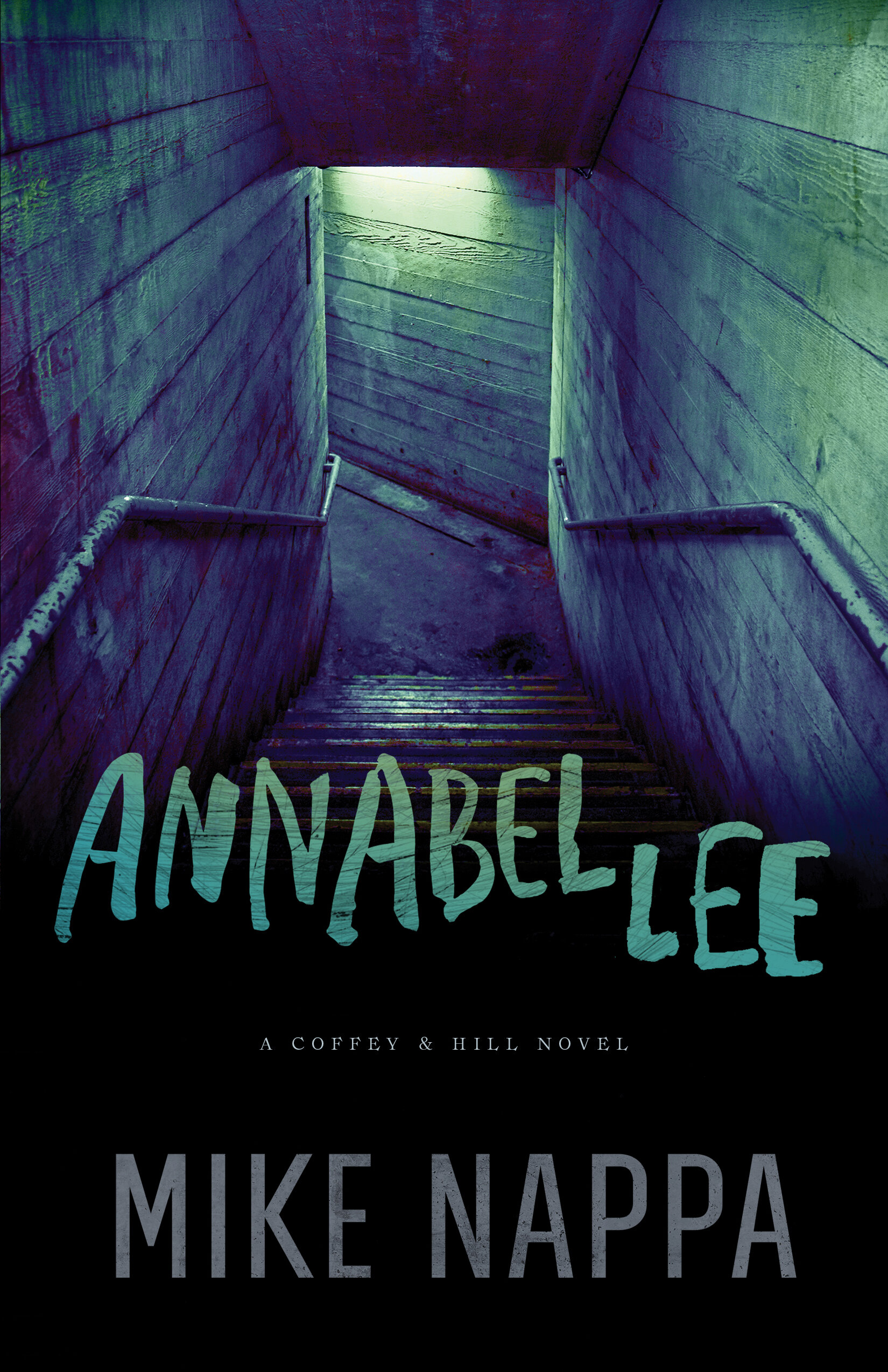 Annabel Lee (Coffey and Hill Book #1): Coffey & Hill