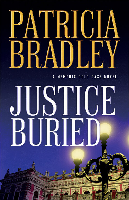 Justice Buried: Book #2