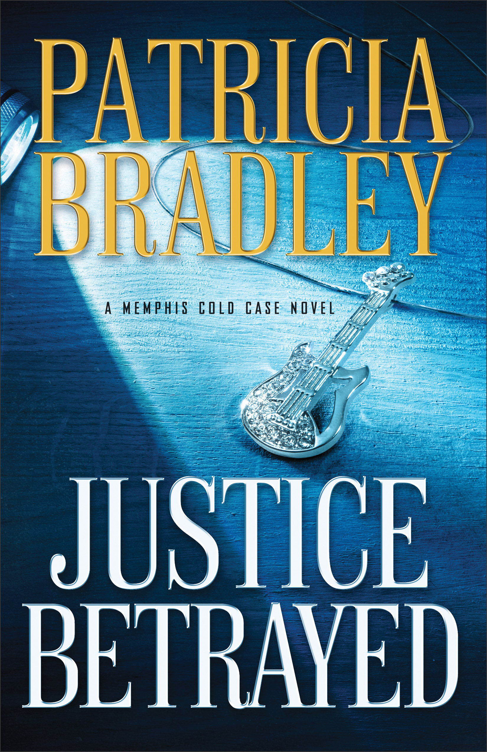 Justice Betrayed: Book #3