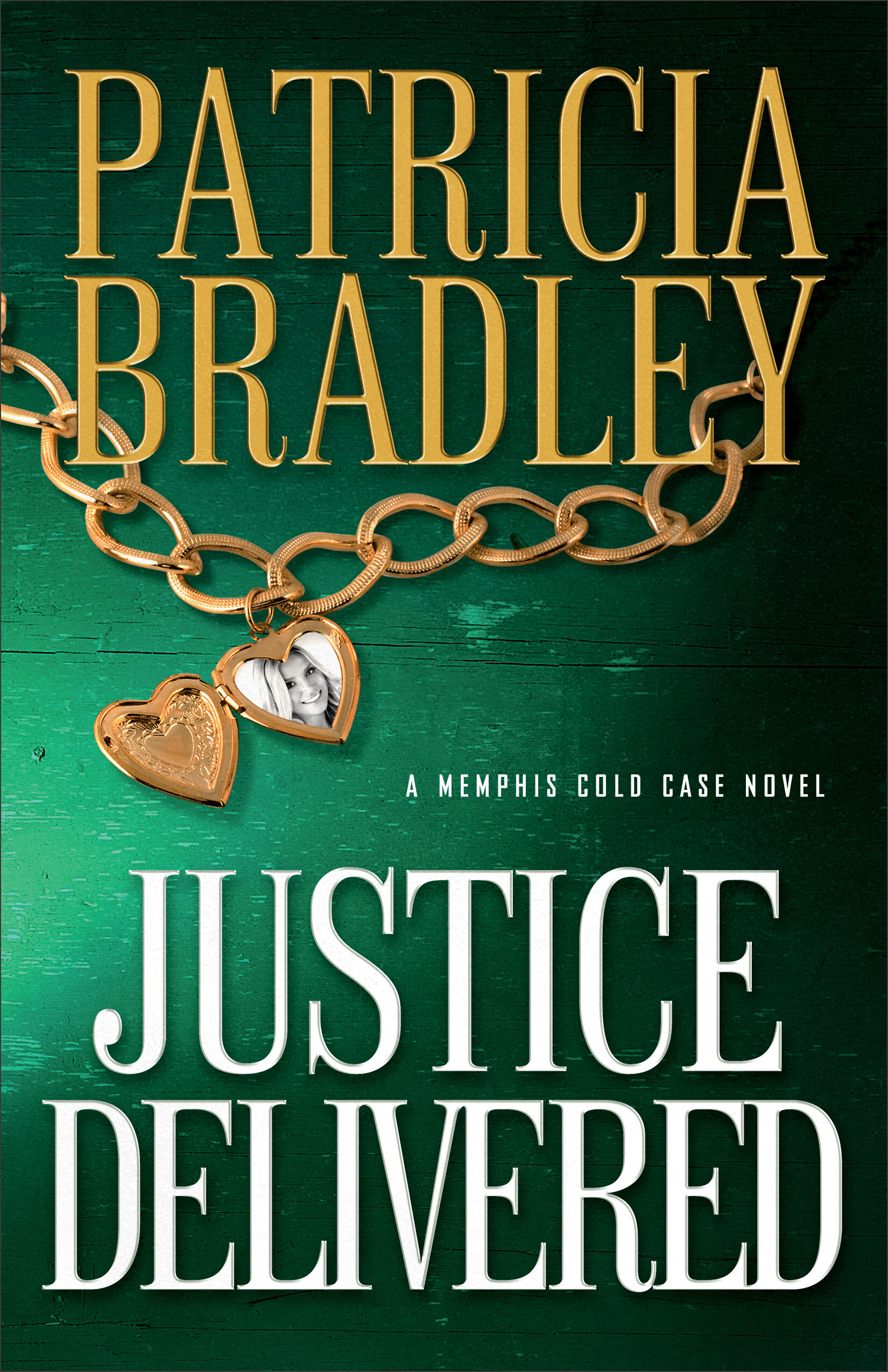 Justice Delivered: Book #4