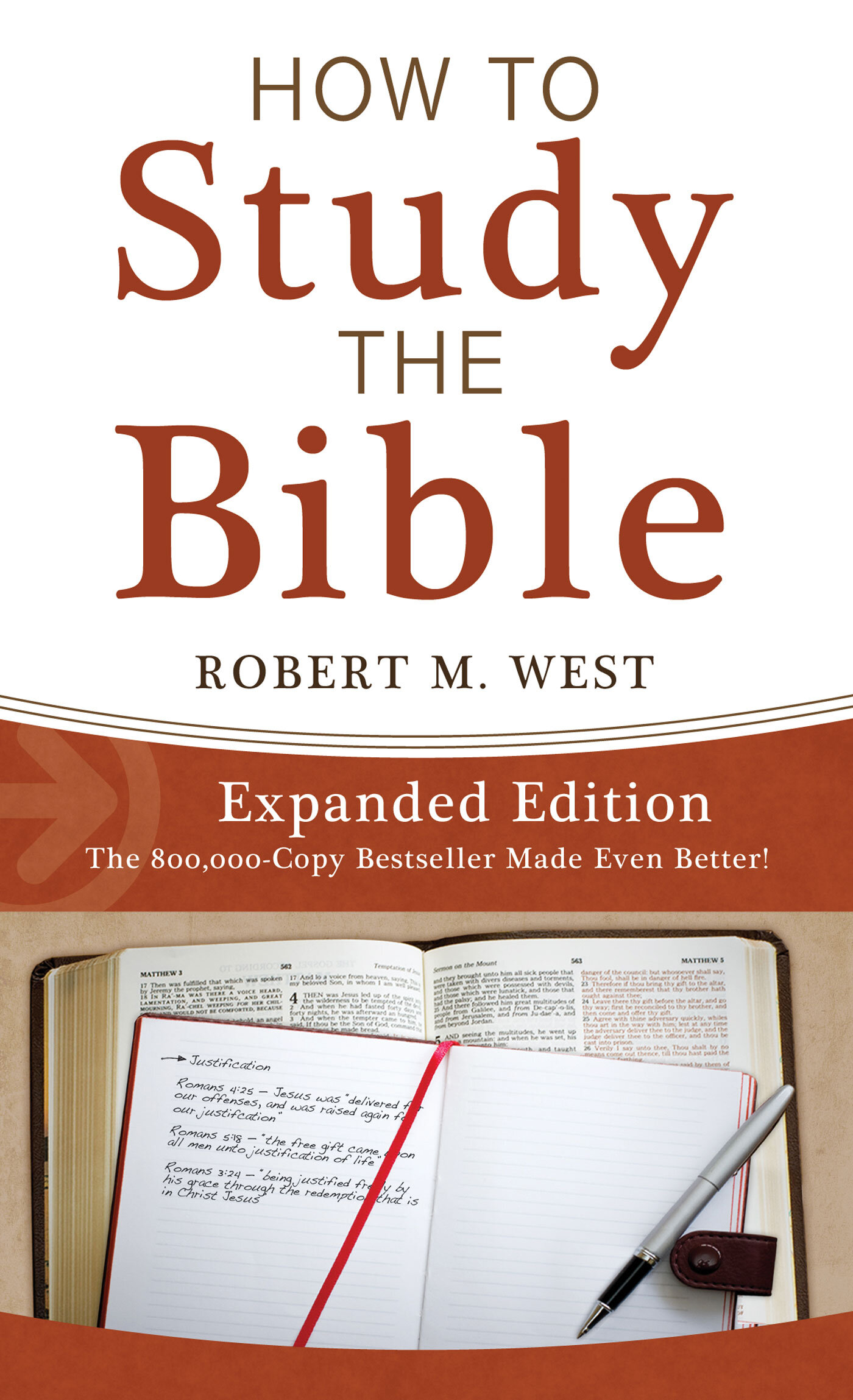 How to Study the Bible—Expanded Edition