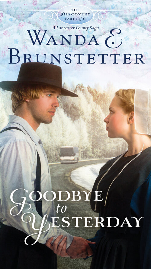 Goodbye to Yesterday: Part 1