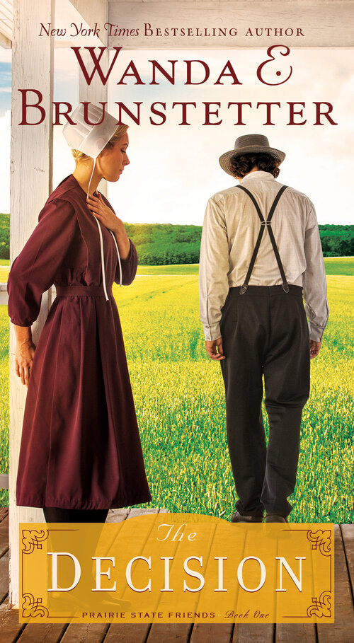 The Decision: The Prairie State Friends