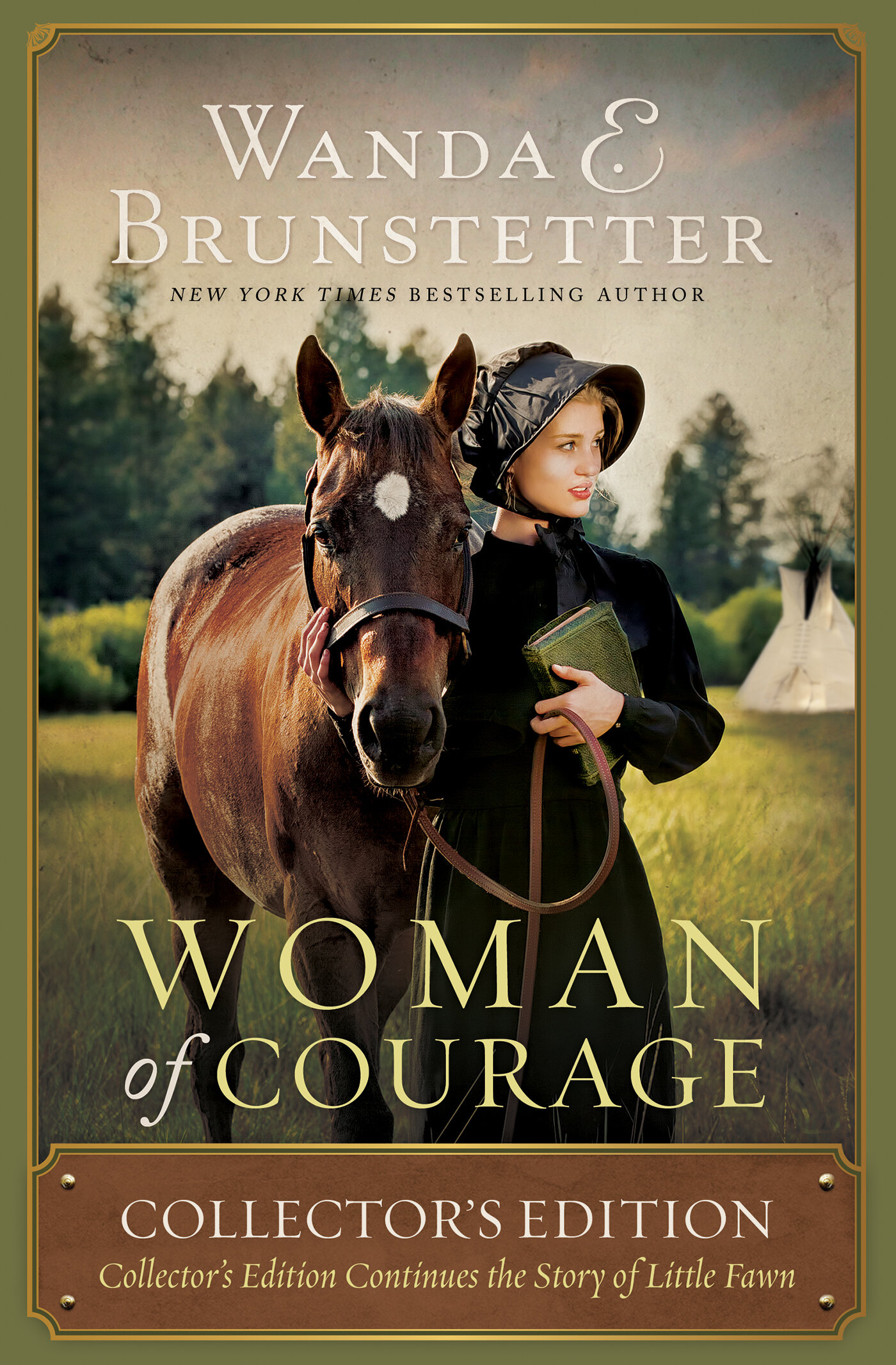 Jaylisa Hoehne: A Woman Of Courage - coh1epj
