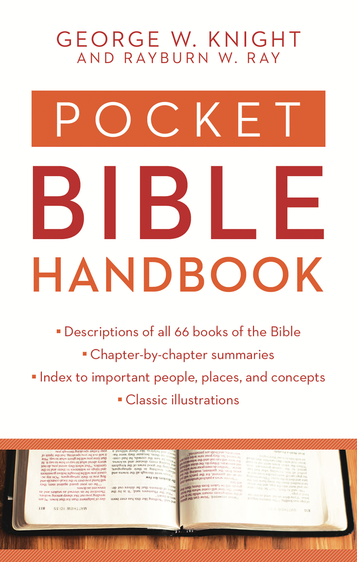 Pocket Bible Handbook