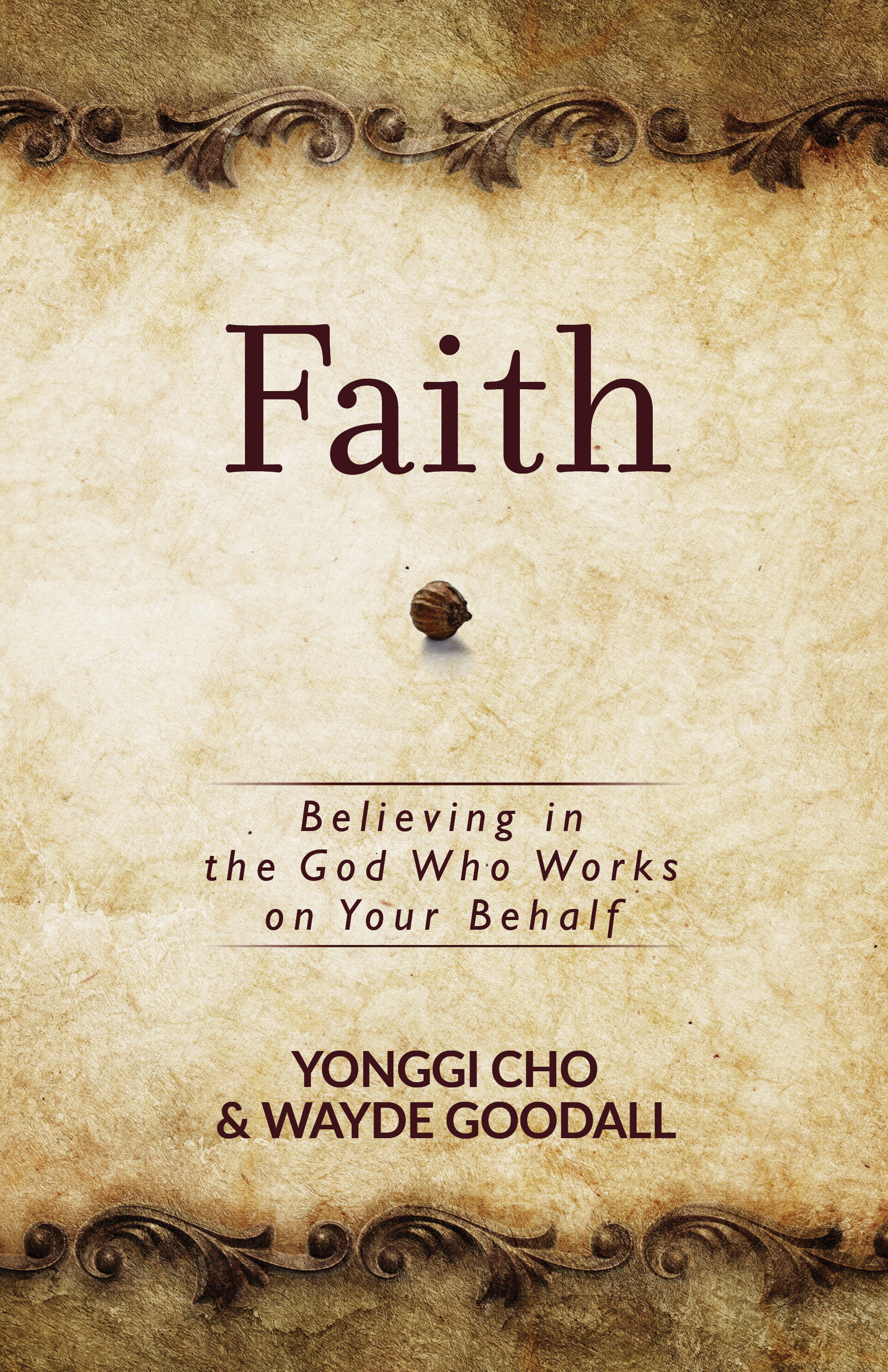 On your behalf. Believe Faith. Believe in Faith. Believing by Faith.