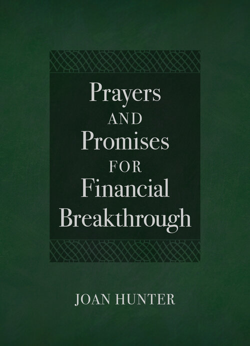 Prayers and Promises for Financial Breakthrough: Prayers & Promises