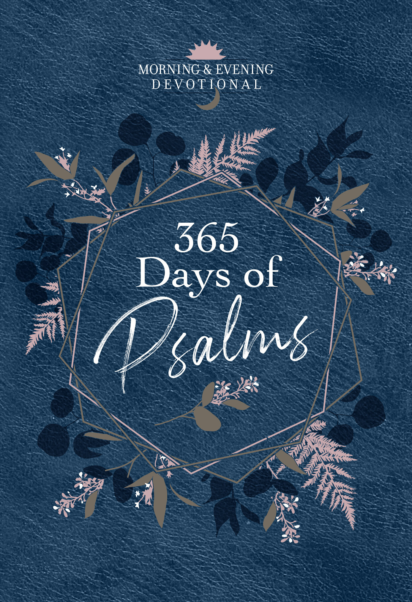 365 Days of Psalms: Morning and Evening Devotional