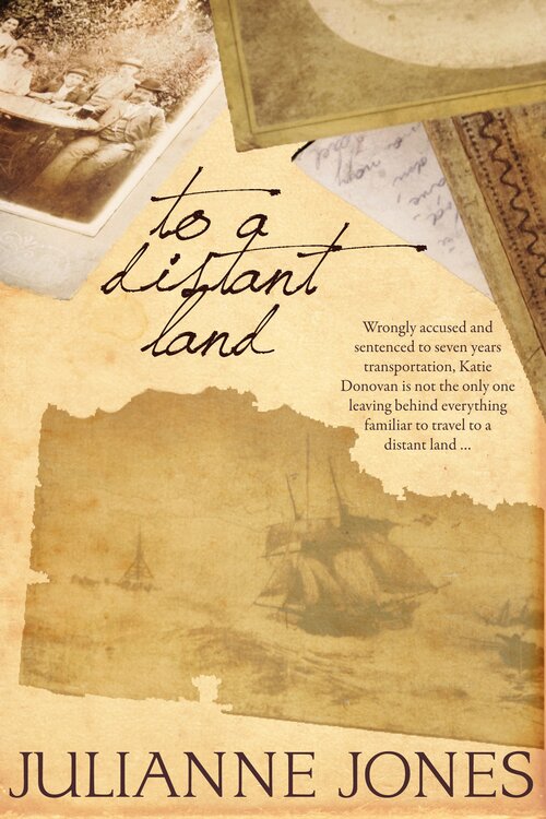 To a Distant Land