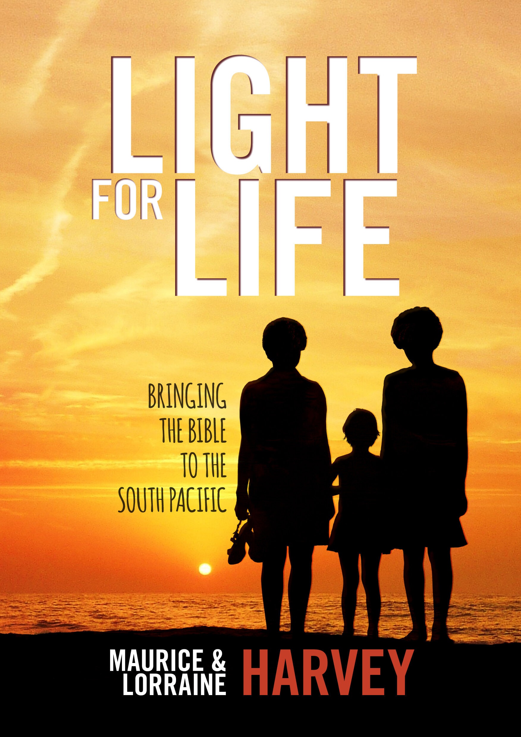 Light for Life: Bringing the Bible to the South Pacific