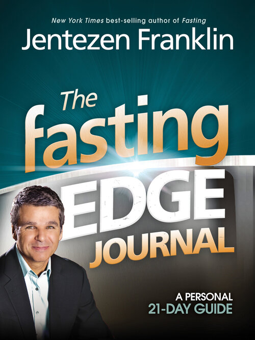 Fasting Edge Journal: A Personal 21-Day Guide