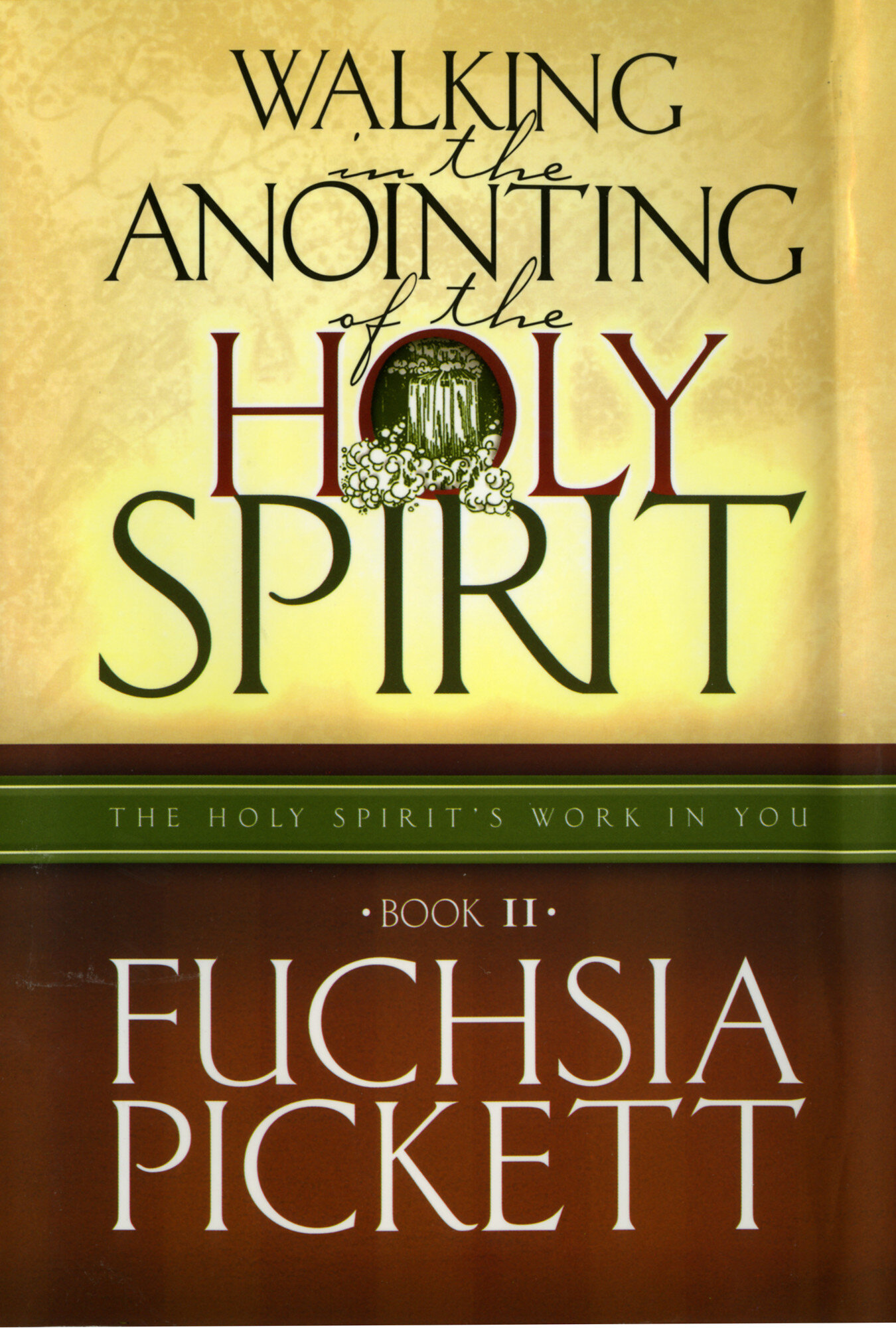 Anointing & Fragrance (Book)