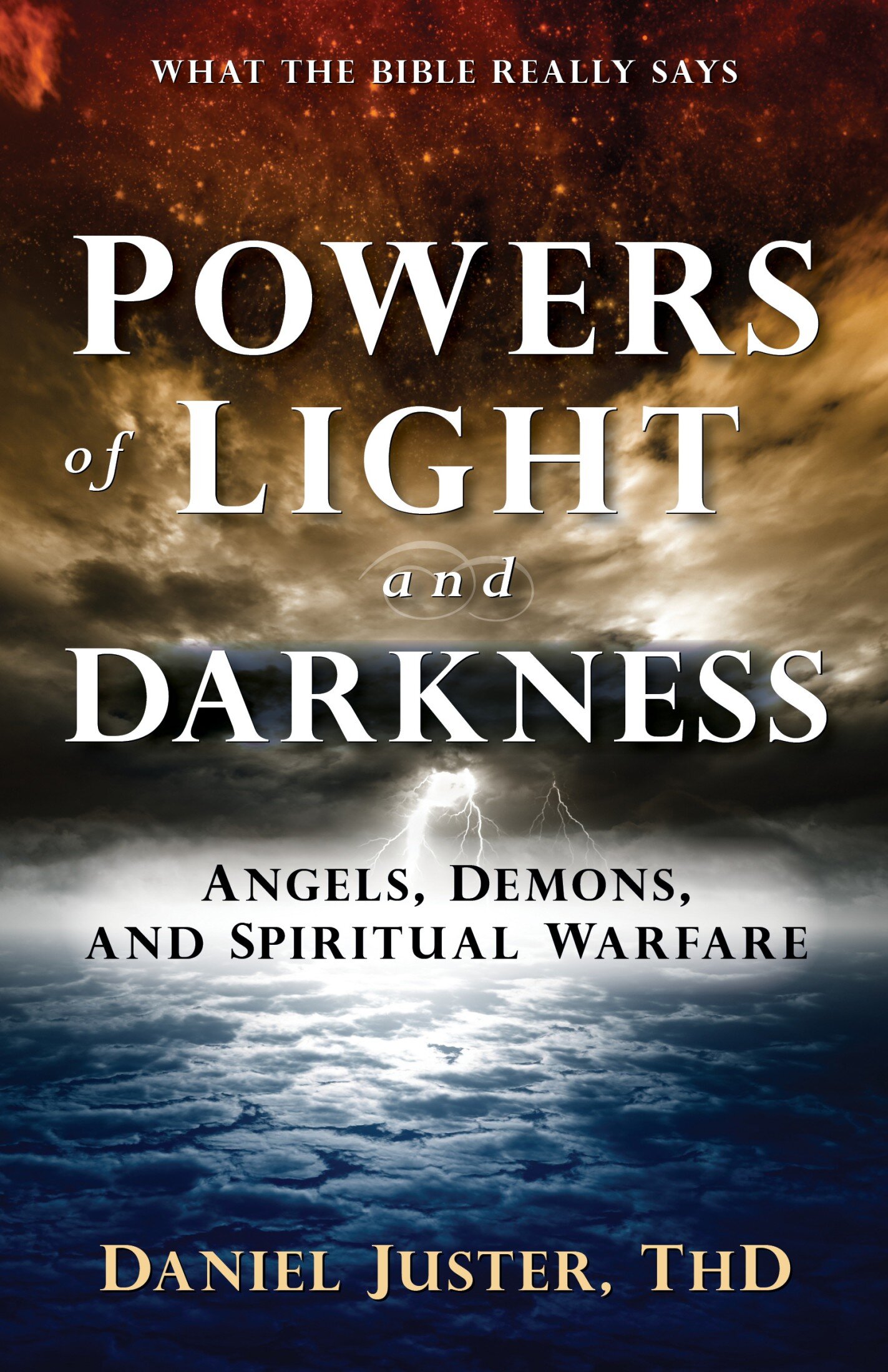 Angels and Demons Spiritual Warfare