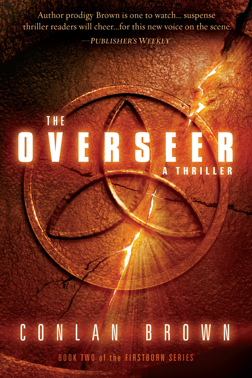 The Overseer: A Thriller
