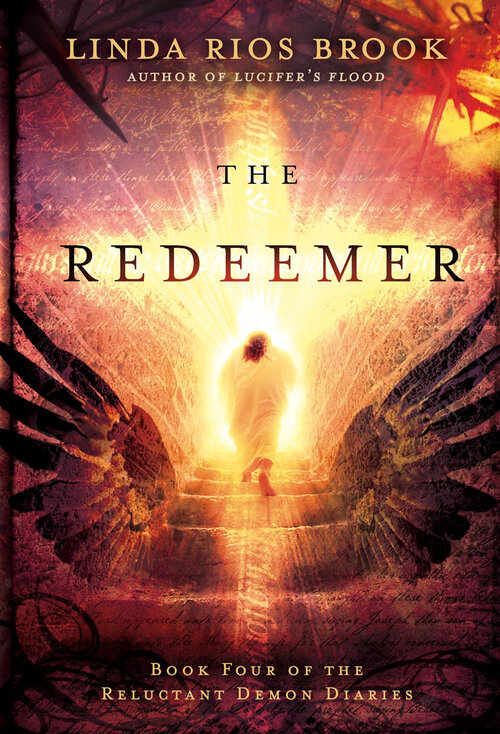 The Redeemer: The Reluctant Demon Diaries