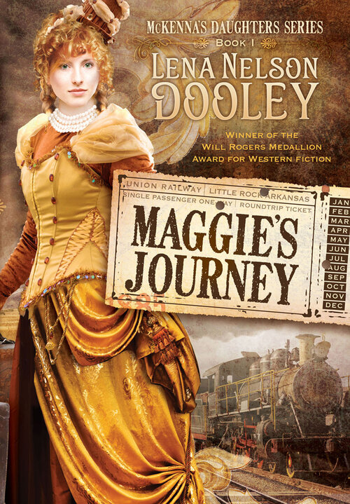 Maggie's Journey: McKenna's Daughters