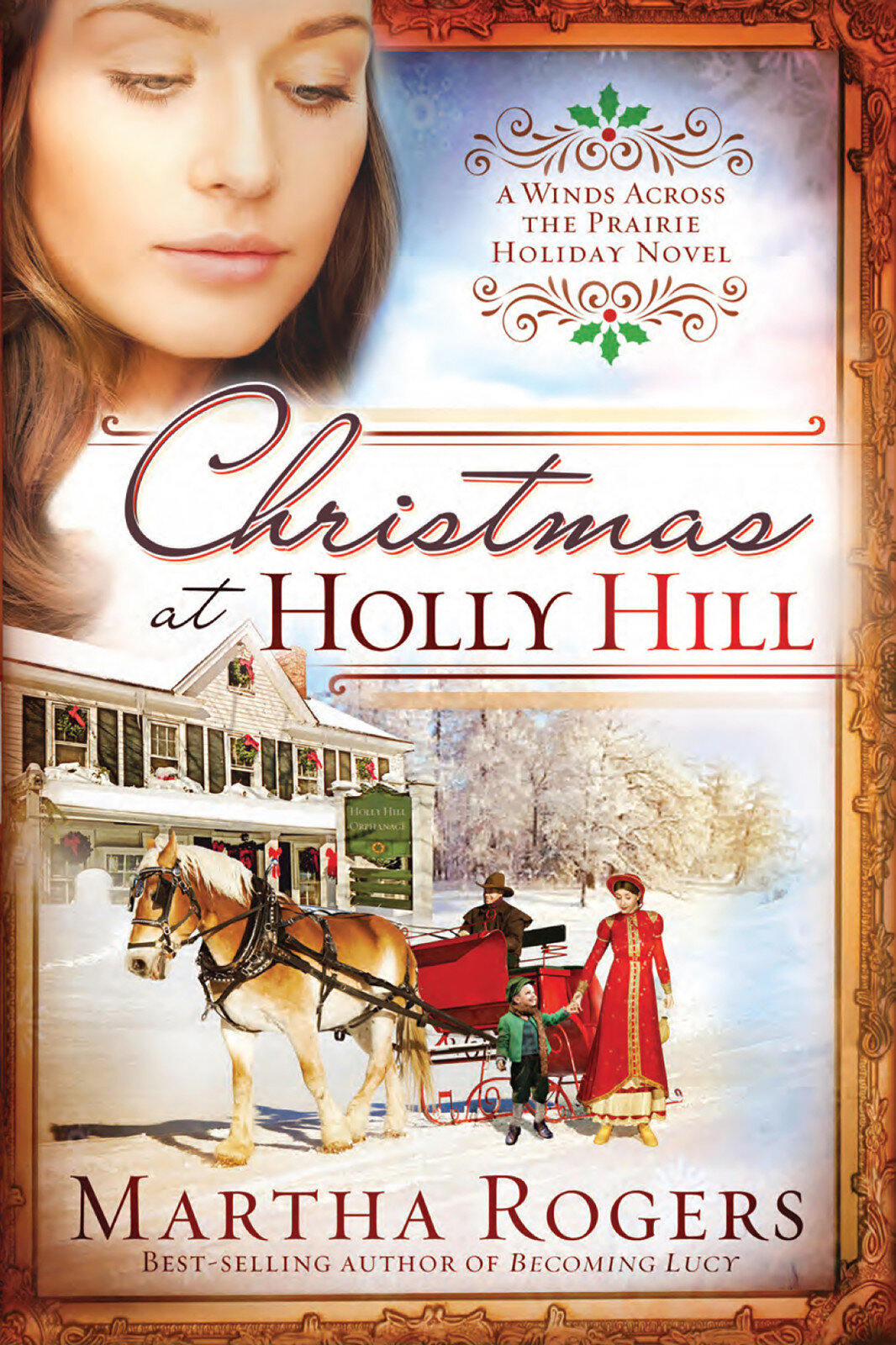 Christmas at Holly Hill: Winds Across the Prairie