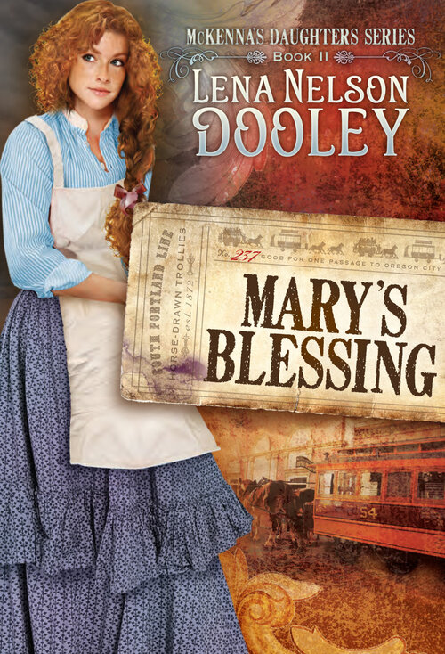 Mary's Blessing: McKenna's Daughters