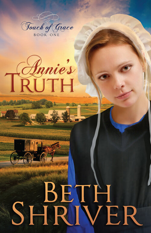 Annie's Truth: Touch of Grace