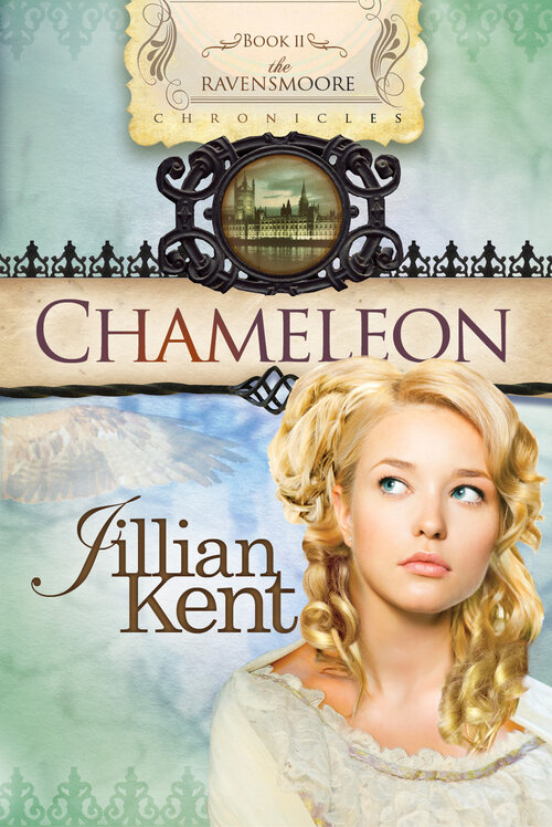 Chameleon: The Ravensmoore Chronicles