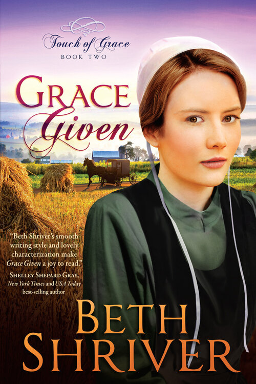 Grace Given: Touch of Grace