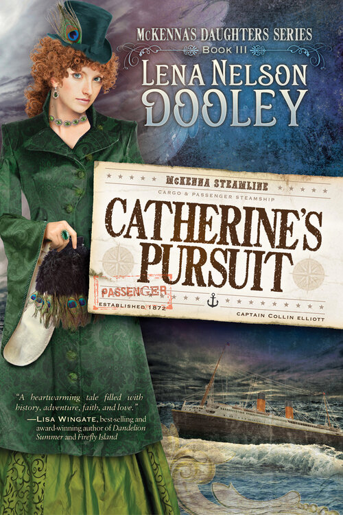 Catherine's Pursuit: McKenna's Daughters