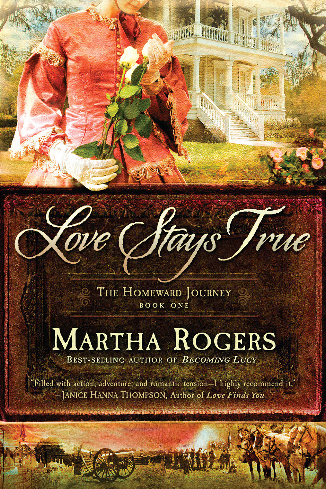 Love Stays True: The Homeward Journey