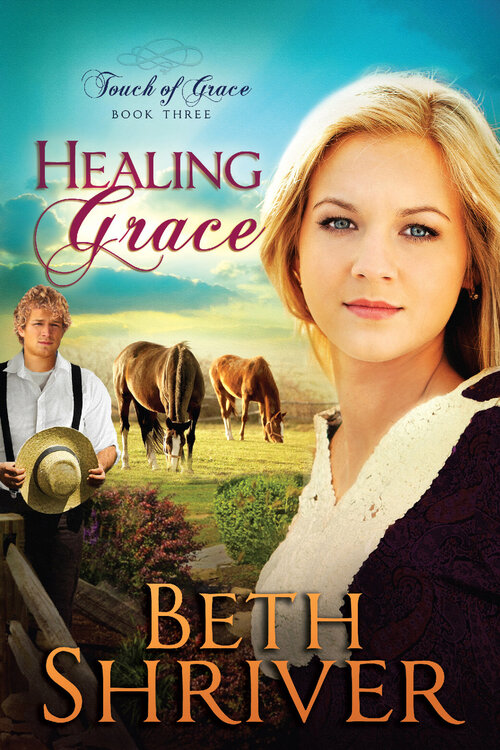 Healing Grace: Touch of Grace