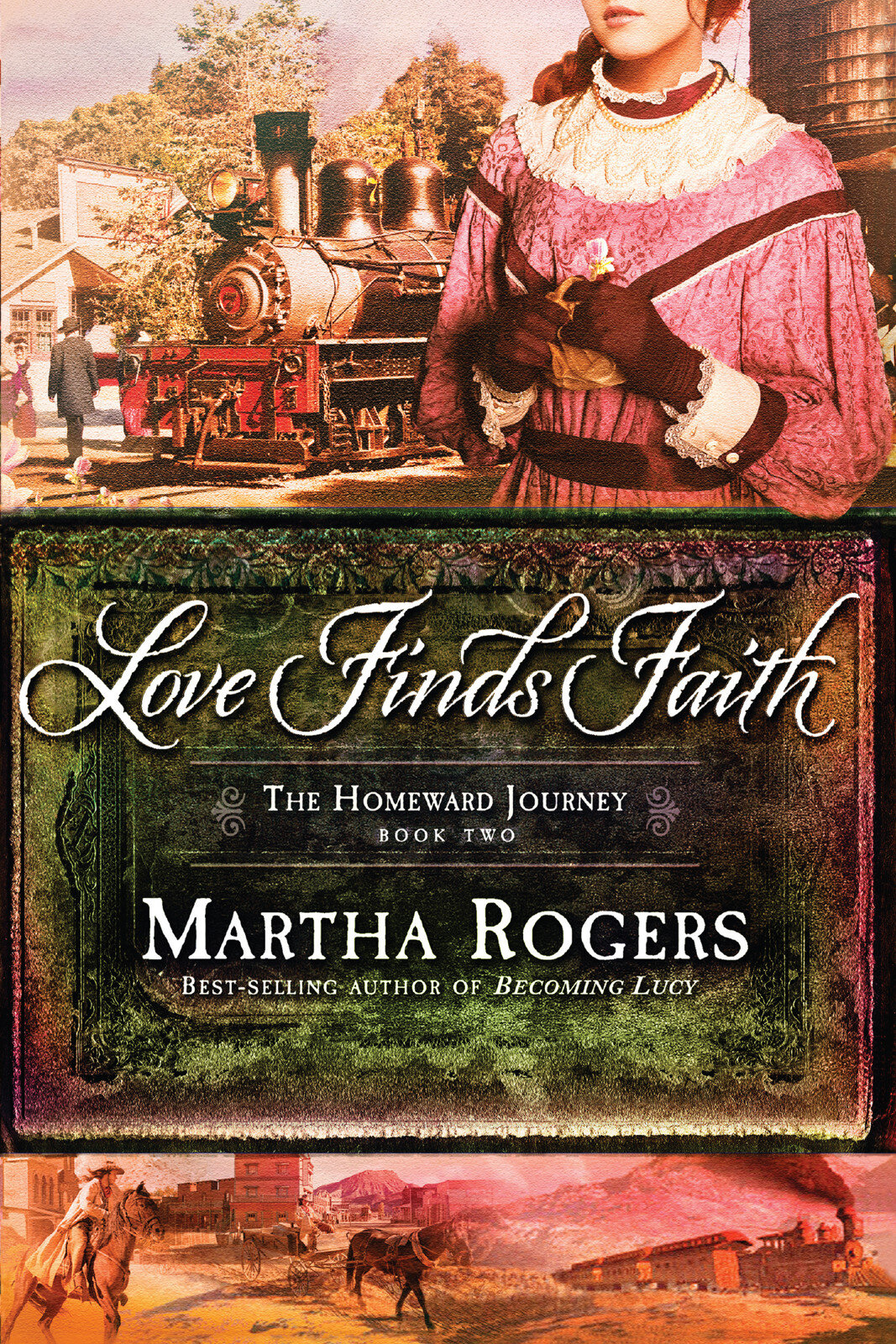 Love Finds Faith: The Homeward Journey