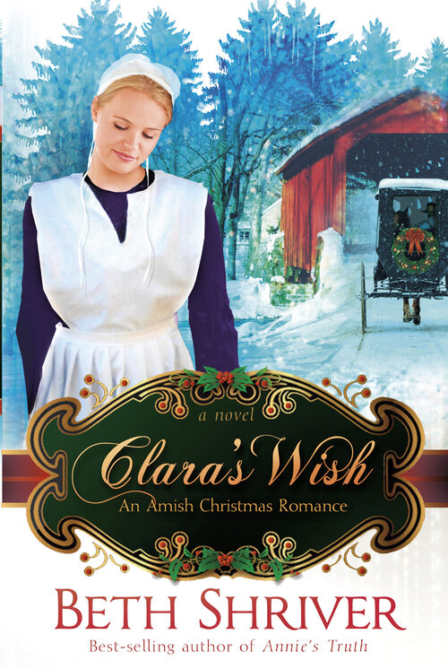 Clara's Wish: An Amish Christmas Romance