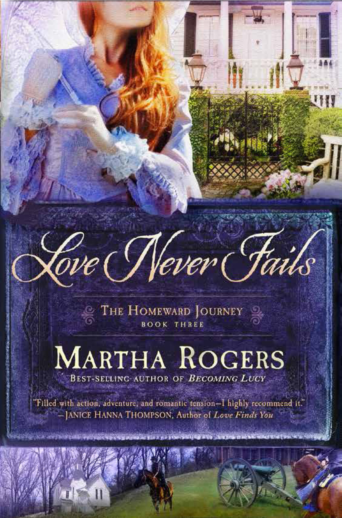 Love Never Fails: The Homeward Journey