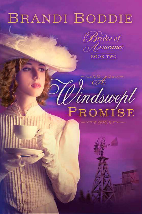 A Windswept Promise: Brides of Assurance