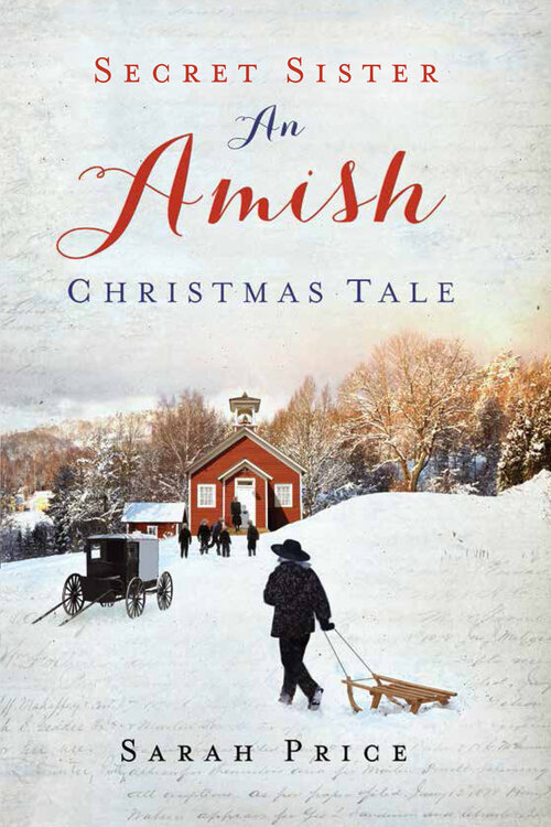 Secret Sister: An Amish Christmas Tale