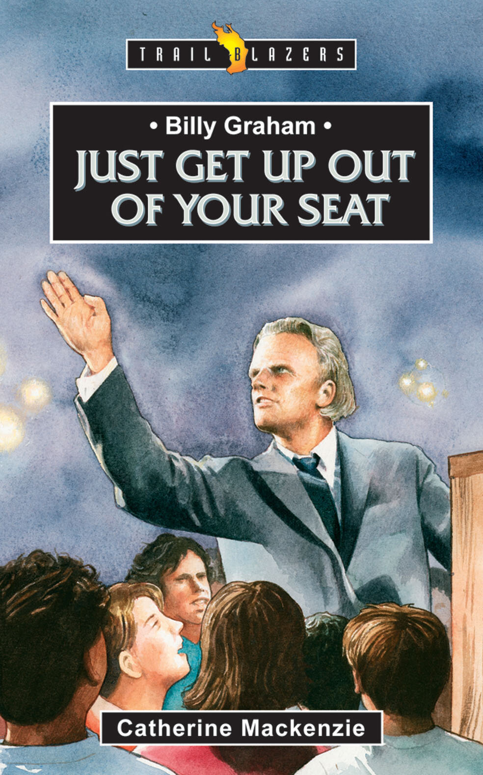 Bill Graham; Just Get Up Out Of Your