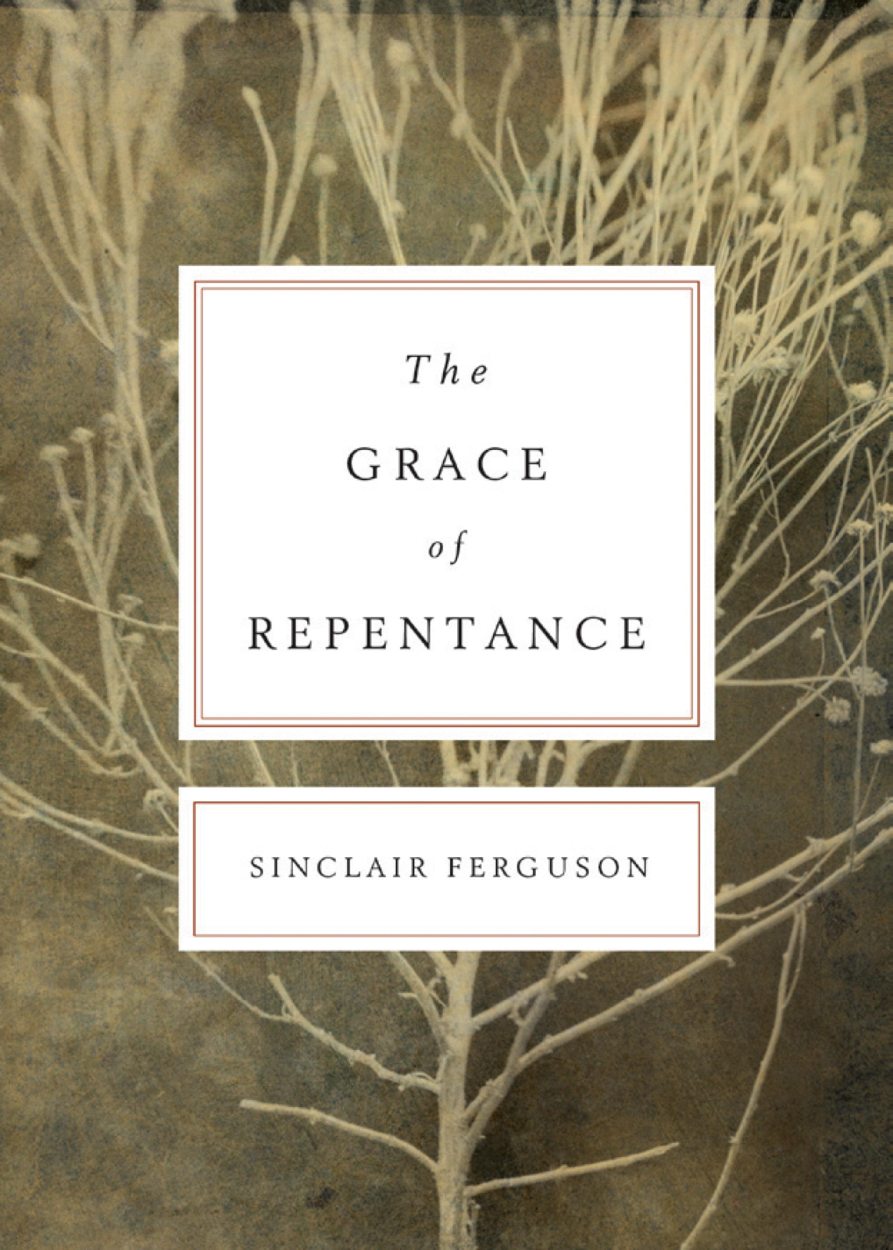The Grace of Repentance: Repackaged Edition